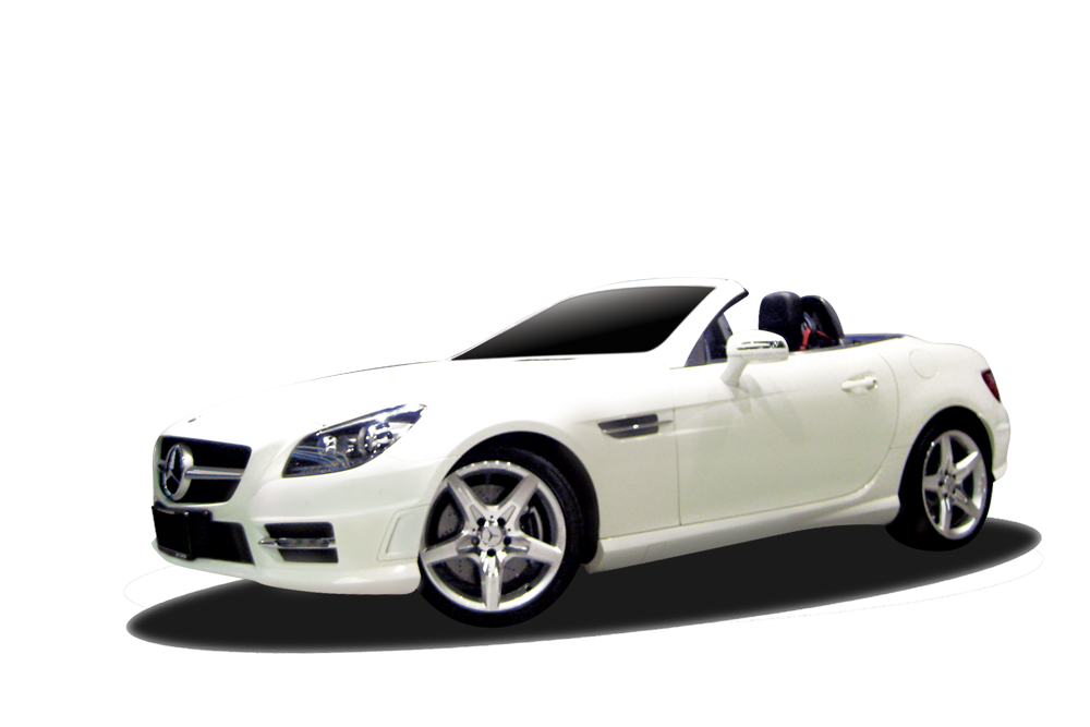 Mercedes Benz SLK-CLASS